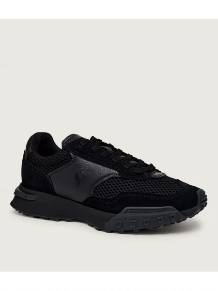 Polo Ralph Lauren Eldridge sneakers pentru bărbați negru