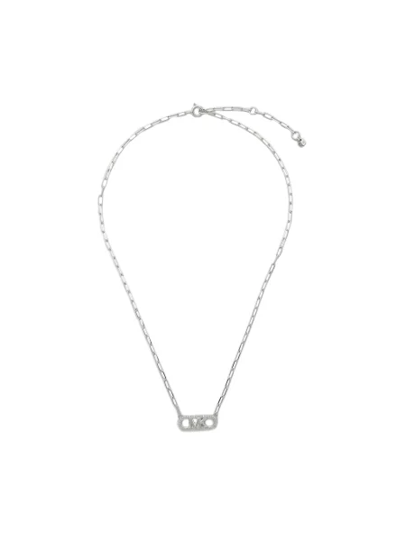 Ogrlica Michael Kors srebrna