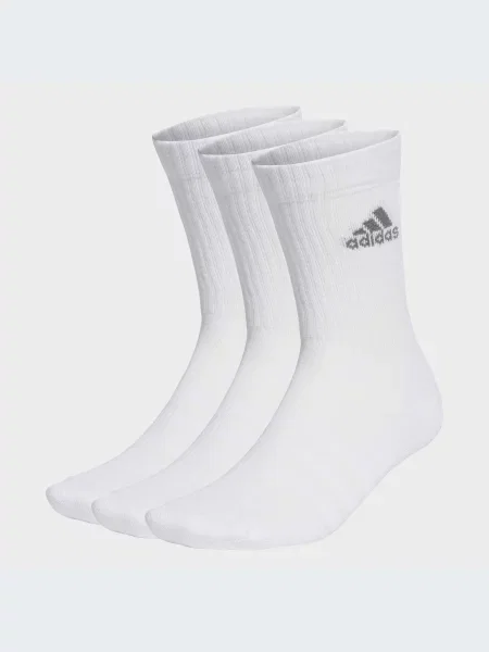 Adidas Набір шкарпеток Унісекс білий