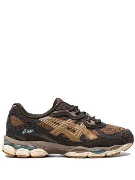 Sneakers Asics Tiger με φτερά γκρι