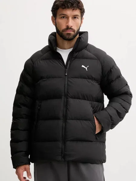 Puma Geacă de iarnă Mono 01 negru