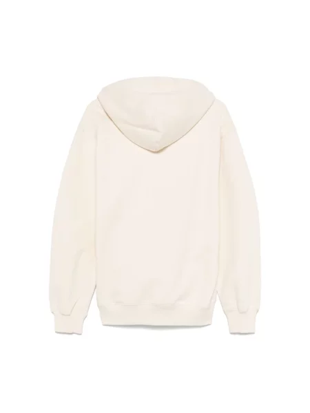 Sweter Carhartt Wip z kapturem beżowy