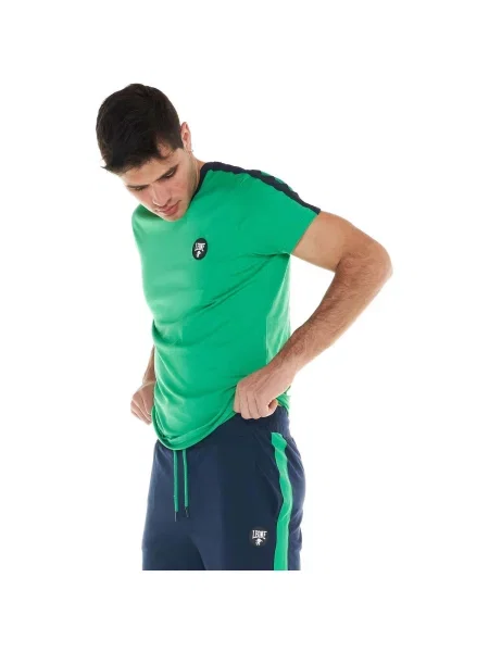 Bermuda kratke hlače Leone 1947 zelena