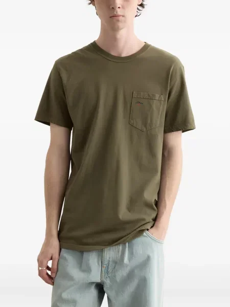 Tricou Noah Ny cu autograf verde