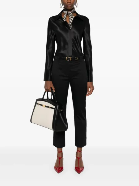 Pantaloni 's Max Mara negru