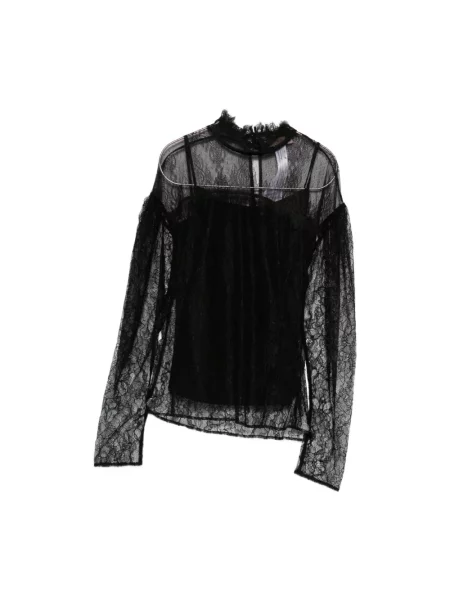 Bluzka Twinset czarna