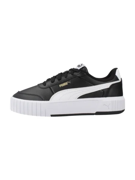 Félcipő Puma fekete