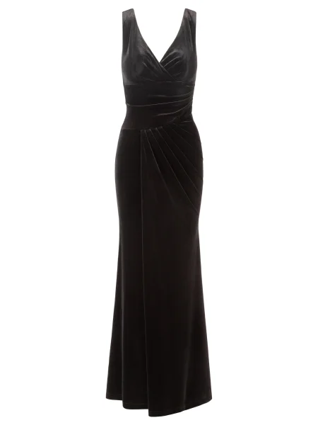 Kraimod Rochie de seară negru