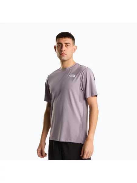 Tricou pentru bărbați The North Face Box Nse transcendent grey gri