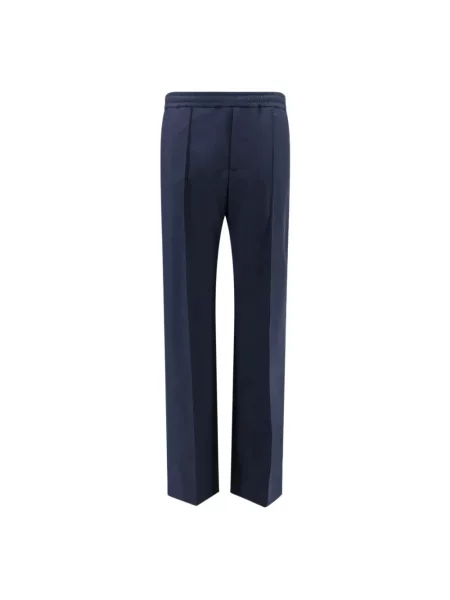 Spodnie dresowe Gucci niebieskie