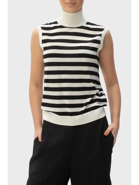 Топ Boss черный