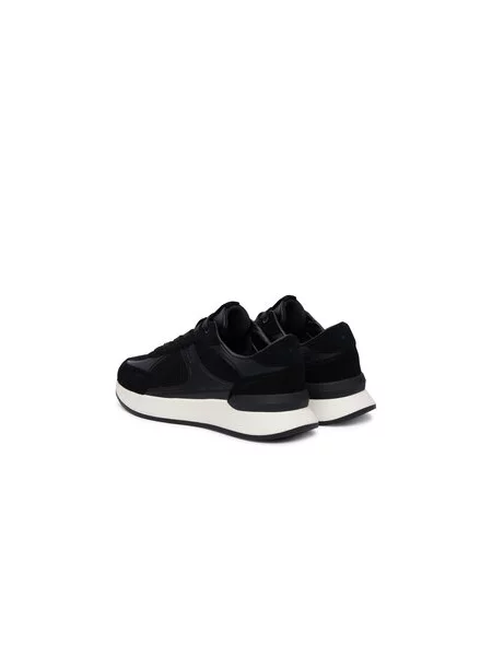Sneakersy BOSS černé