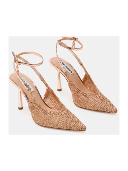 Czółenka Steve Madden różowa