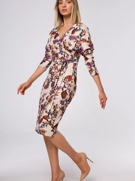 Rochie Made Of Emotion cu model floral