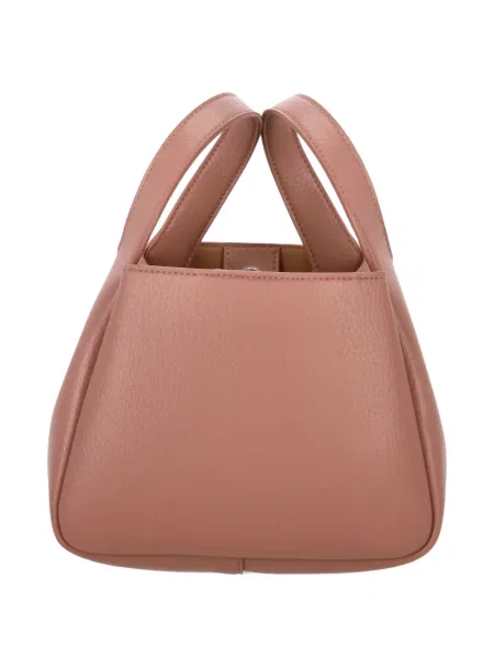 Geantă Stella Mccartney cu tepi roz