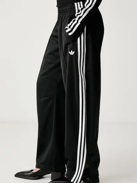 Adidas Originals панталон дамски Firebird Barrel черно