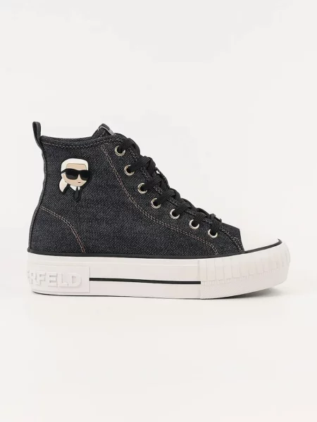 Кеды Karl Lagerfeld синие