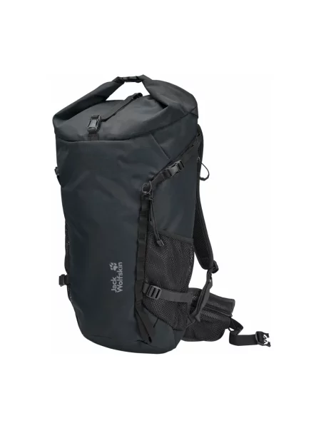 Plecak turystyczny Jack Wolfskin Velocity Lite 28 l phantom czarny