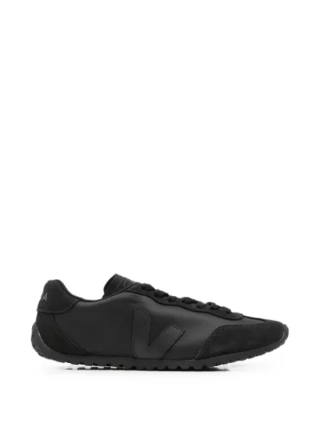 Sneakerși Veja negru