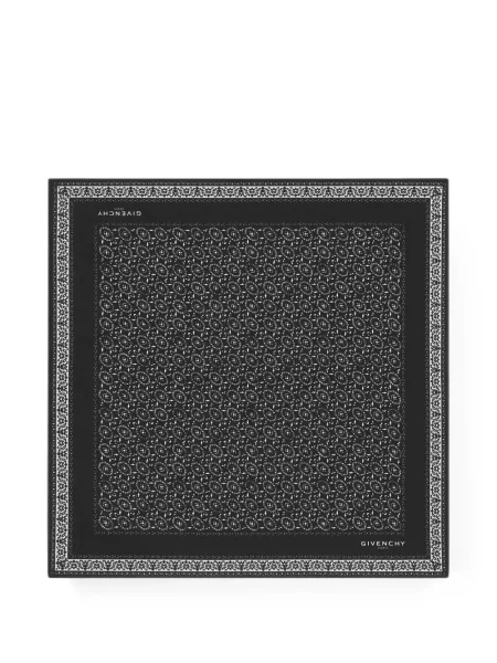 Fular Givenchy negru
