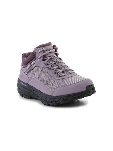 Pantofi Skechers violet