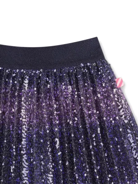 Spódnica dziecięca Billieblush fioletowa