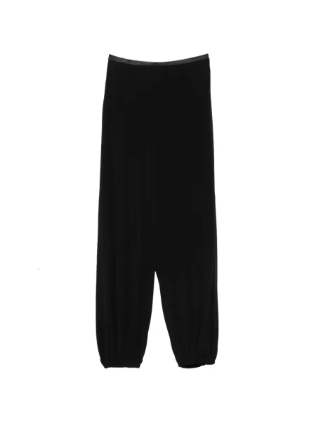 Pantaloni Emporio Armani negru