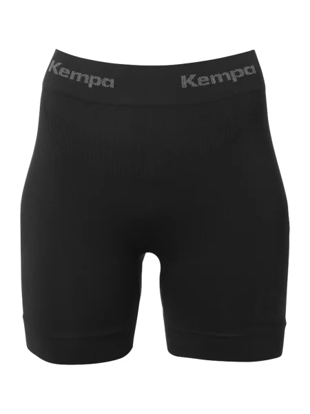 KEMPA Sportske hlače siva crna