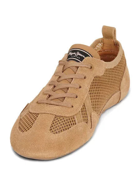 Pantofi Pepe Jeans maro