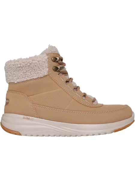 Pantofi Skechers maro