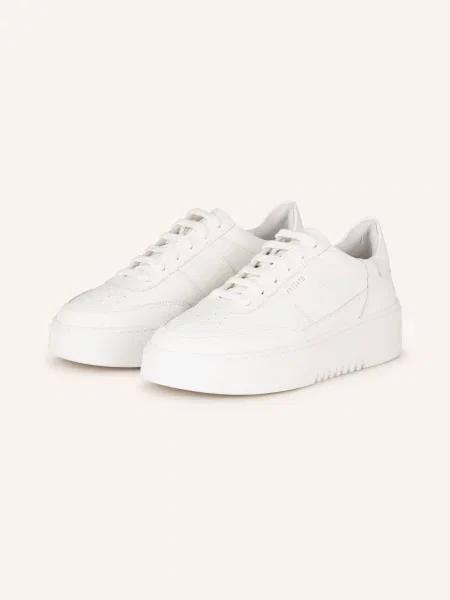 Sneakersy Axel Arigato skórzane białe