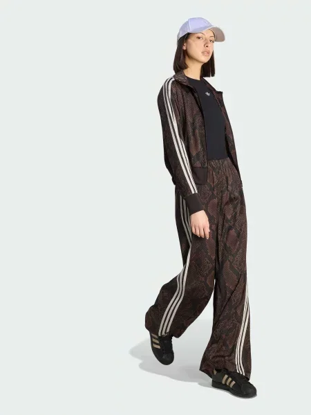 Свитер Adidas коричневый