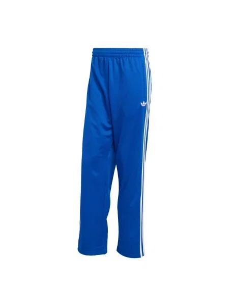 ADIDAS ORIGINALS Παντελόνι Firebird μπλε ρουά λευκό