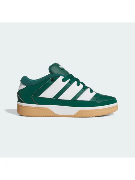 Adidas Sneakersy Break Start Zielony białe