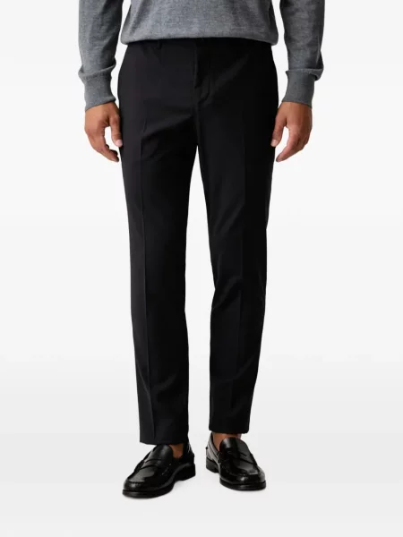 Pantaloni Lindbergh albastru