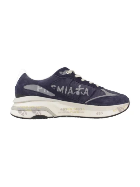 Pantofi Premiata albastru