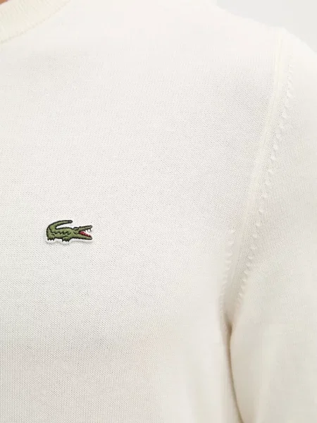 Lacoste pulóver férfi bézs