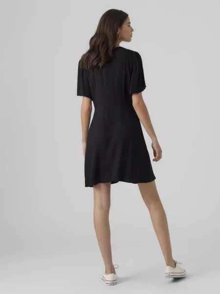 Φόρεμα Vero Moda μαύρο