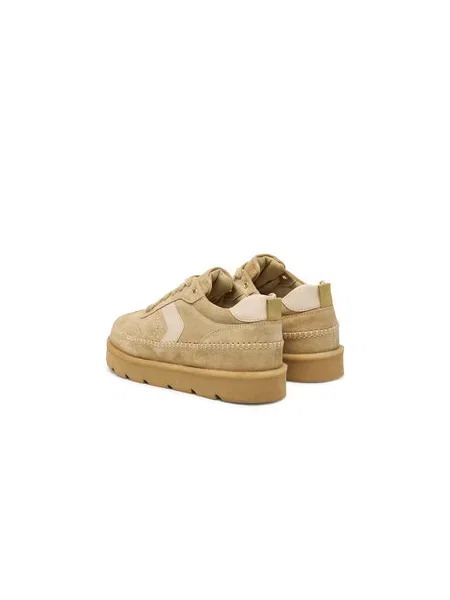 Laisvalaikio batai Clarks Meare Eve Šviesiai ruda