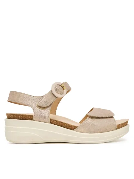 Sandále Ara béžová