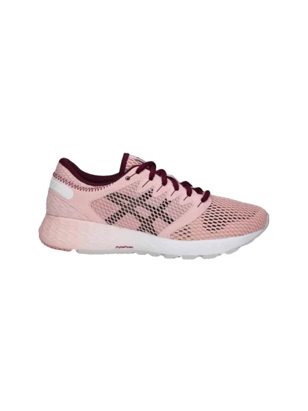 Pantofi Asics alergare maro