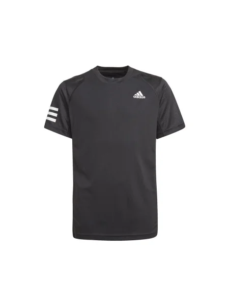 Gyerek póló Adidas fekete
