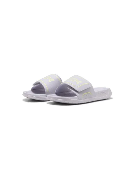 Pantofi Puma alb