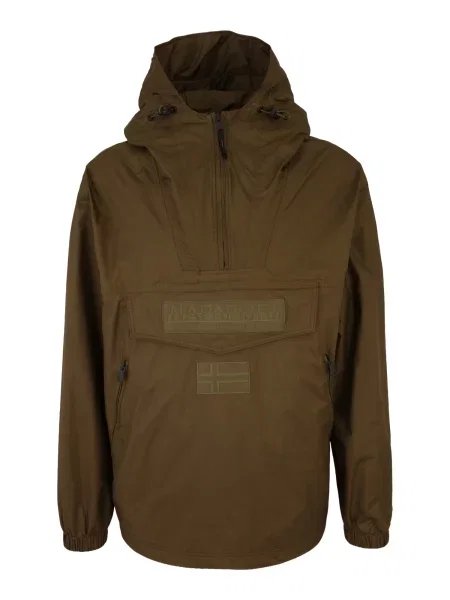 NAPAPIJRI Přechodná bunda Next olivová