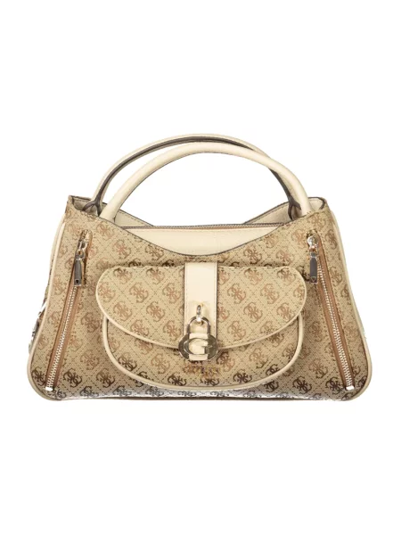 Guess torebka crossbody JESSA beżowa