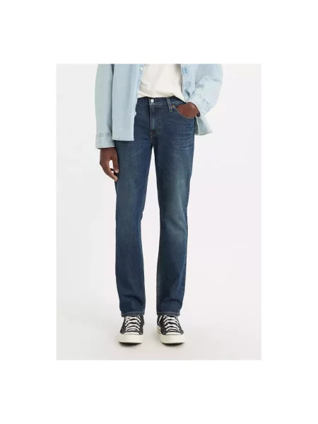 Jeansy Levi's 511 niebieskie