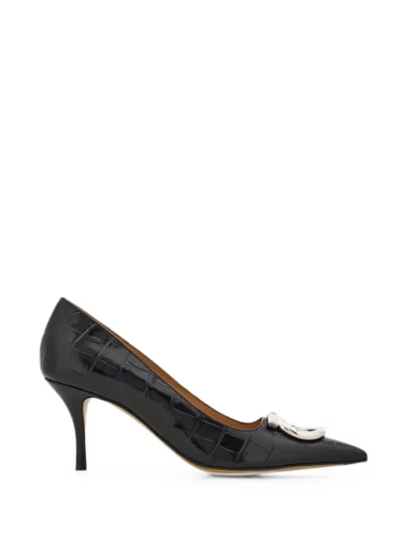 Pantofi cu toc Ferragamo negru