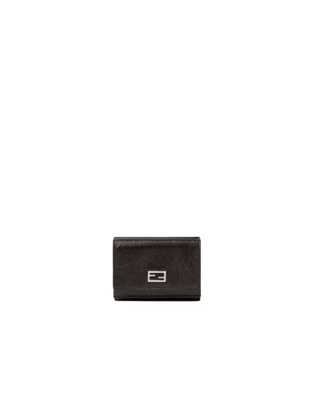 Portfel Fendi czarny