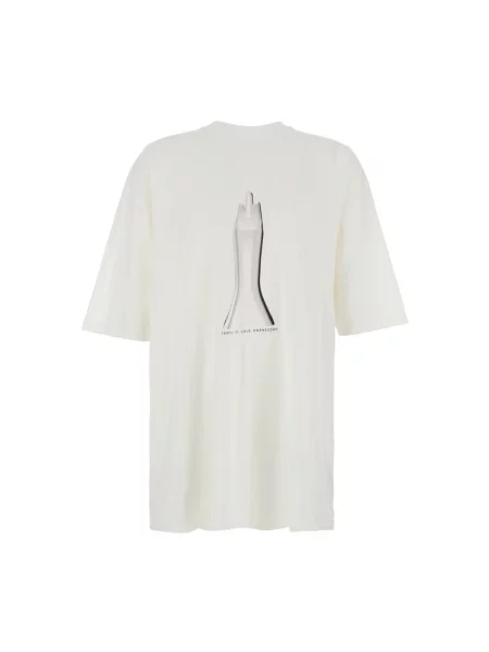 Koszulka Rick Owens biała