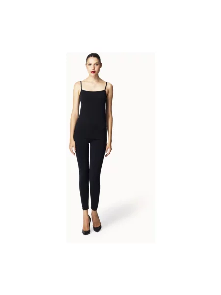 Top Wolford czarny